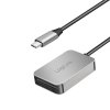 LogiLink Czytnik kart USB3.2 Gen 1, SD/microSD, USB-C